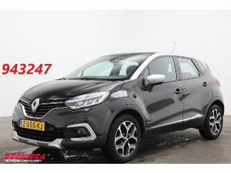 Damaged car Renault Captur 0.9 TCe Life Navi Clima Cruise Camera PDC 75.196 km! 2018/6