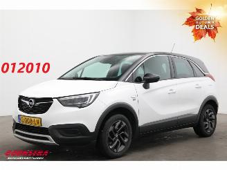 škoda osobní automobily Opel Crossland 1.2 Turbo 120 Jaar Edition Apple/Android LED Cruise 52.842 km! 2019/10