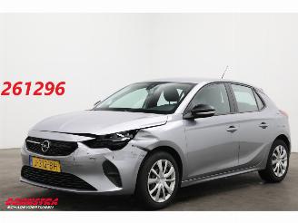 Vaurioauto  passenger cars Opel Corsa 1.2 Edition Navi Airco Cruise PDC 2020/6