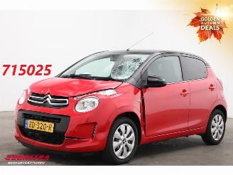skadebil auto Citroën C1 1.0 VTi Feel Airco Cruise Bluetooth 2019/4