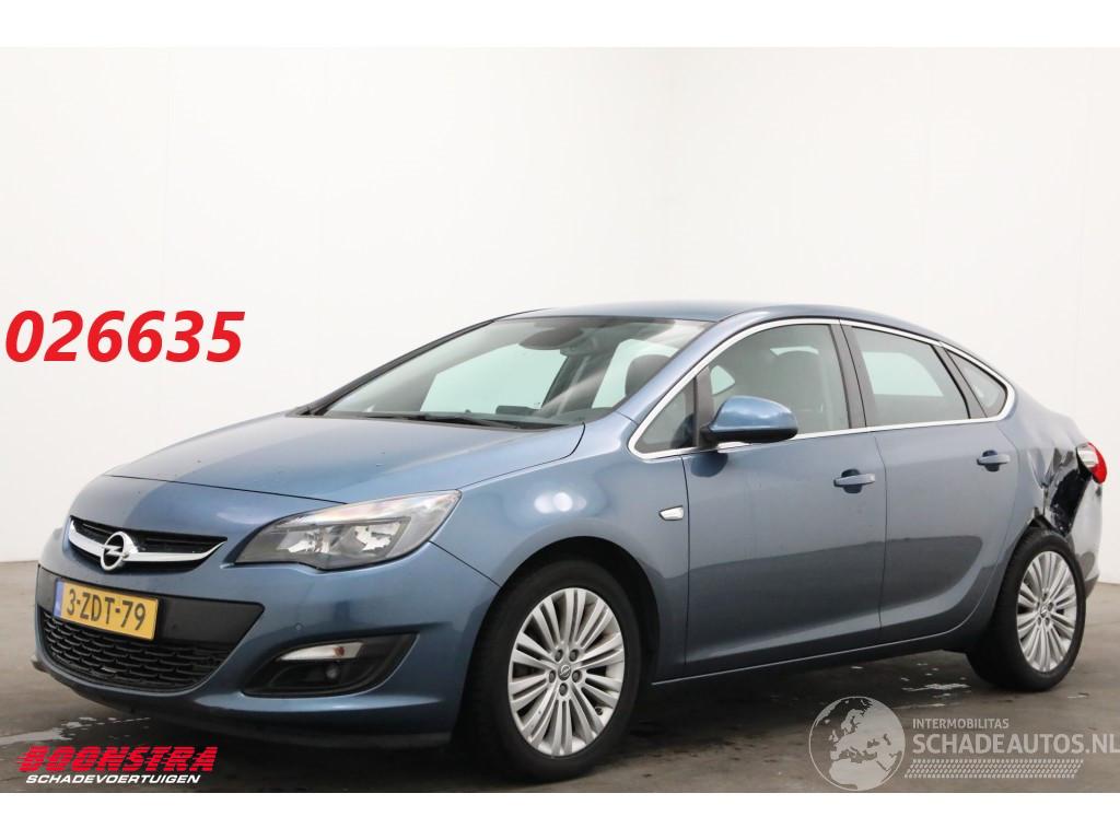 Opel Astra 1.4 Turbo Aut. Design Ed. Bluetooth Clima Cruise PDC AHK