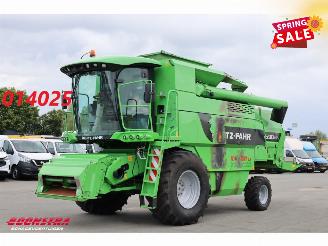 krockskadad bil machine Deutz-Fahr  5690 HTS First Owner! 1.000 Uur 2009/6