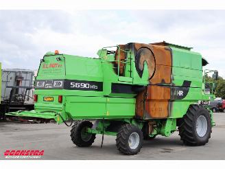 Deutz-Fahr  5690 HTS Eerste Eigenaar! 1.000 Uur picture 3