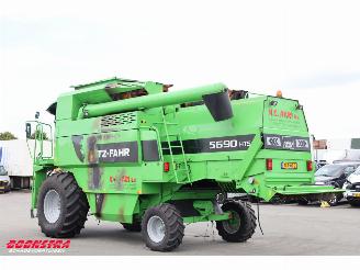 Deutz-Fahr  5690 HTS Eerste Eigenaar! 1.000 Uur picture 4