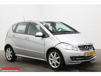 Mercedes A-klasse 170 Aut. Elegance Airco Cruise PDC AHK 106.532 km! picture 2
