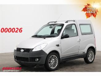 Schade brommobiel Microcar  CARGO DCI 14" LMV 2010/3