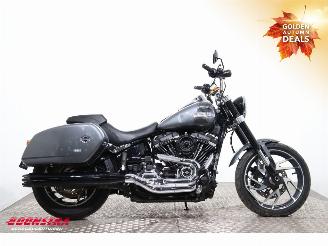 Harley-Davidson Sport Glide 107 FLSB 5HD LED ABS picture 7