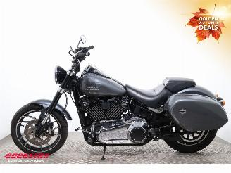 Harley-Davidson Sport Glide 107 FLSB 5HD LED ABS picture 5