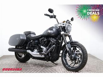 Harley-Davidson Sport Glide 107 FLSB 5HD LED ABS picture 2