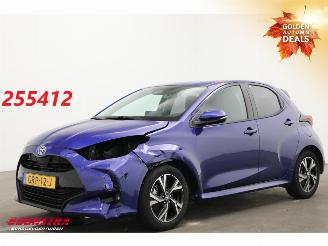 Schadeauto Toyota Yaris 1.5 Hybrid 115 First Edition LED ACC Clima Camera 17.002 km! 2024/11