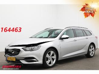 Schadeauto Opel Insignia Sports Tourer 1.5 Turbo Online Edition ACC Navi Clima Camera PDC 2018/7
