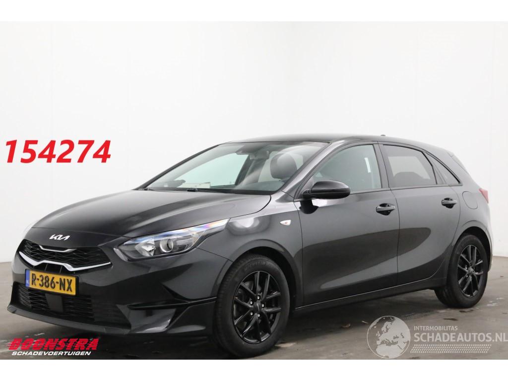 Kia Ceed 1.0 T-GDI ACC Clima Camera LRHZ AHK 44.614 km!