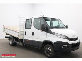 Iveco Daily 35C15 DoKa Kipper Airco Cruise AHK 89.727 km! picture 2