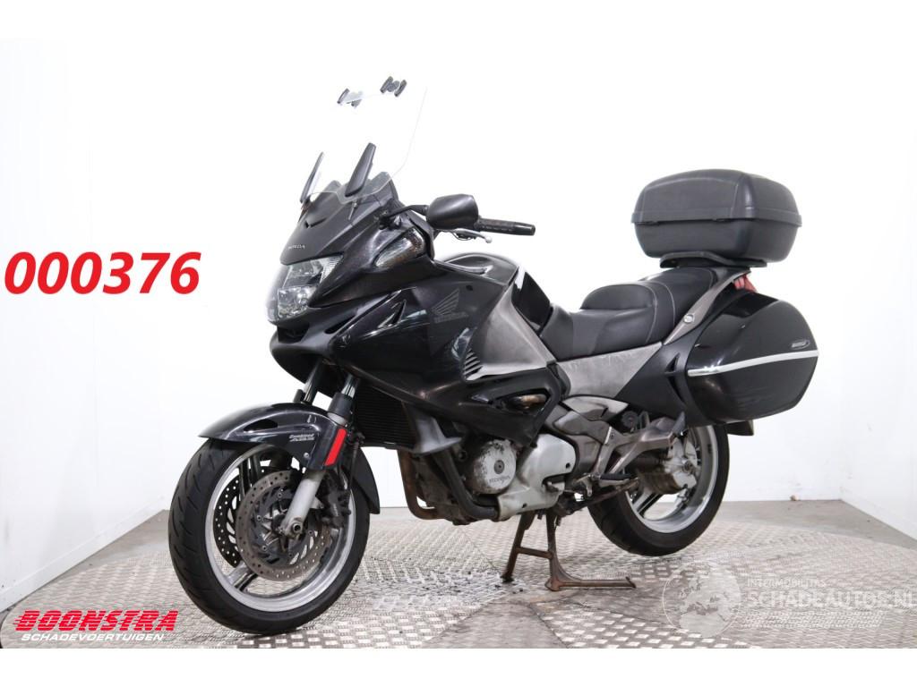Honda NT 700 Deauville ABS Heizgriffe