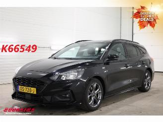 Voiture accidenté Ford Focus 1.5 EcoBoost 180 PK ST-Line X LED ACC B&O AHK 2019/3