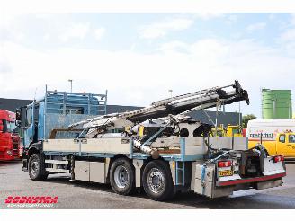 Mercedes Antos 2843 Palfinger 34002 SH Kran BY 2015 6X2 picture 4