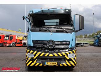 Mercedes Antos 2843 Palfinger 34002 SH Kran BY 2015 6X2 picture 5