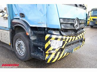 Mercedes Antos 2843 Palfinger 34002 SH Kran BY 2015 6X2 picture 16