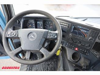 Mercedes Antos 2843 Palfinger 34002 SH Kran BY 2015 6X2 picture 29