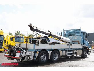 Mercedes Antos 2843 Palfinger 34002 SH Kran BY 2015 6X2 picture 3