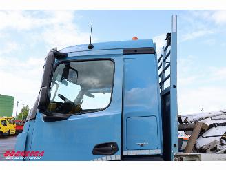 Mercedes Antos 2843 Palfinger 34002 SH Kran BY 2015 6X2 picture 22
