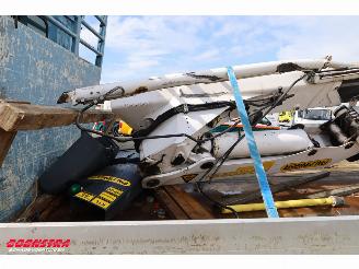 Mercedes Antos 2843 Palfinger 34002 SH Kran BY 2015 6X2 picture 7