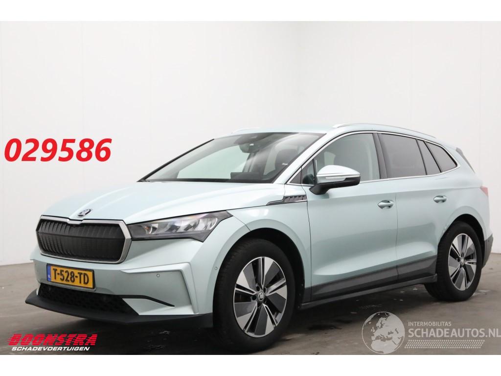 Skoda Enyaq 80 LED ACC Navi Clima Camera LRHZ SHZ