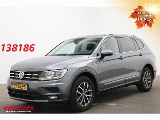 uszkodzony samochody osobowe Volkswagen Tiguan 1.4 TSI Comfortline LED ACC Pano Navi Clima Camera AHK 2018/6