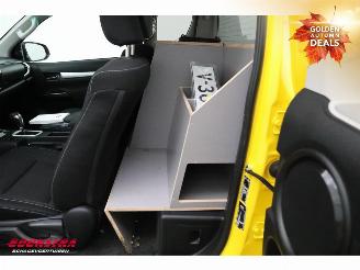 Toyota Hilux 2.8 D-4D 205 PK Aut. Xtra Cab 4X4 Navi Clima Cruise Camera 16.096 km! picture 10