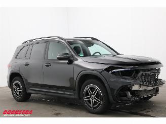 Mercedes EQB 250+ AMG Line 71 kWh LED Navi Clima Camera SHZ picture 2