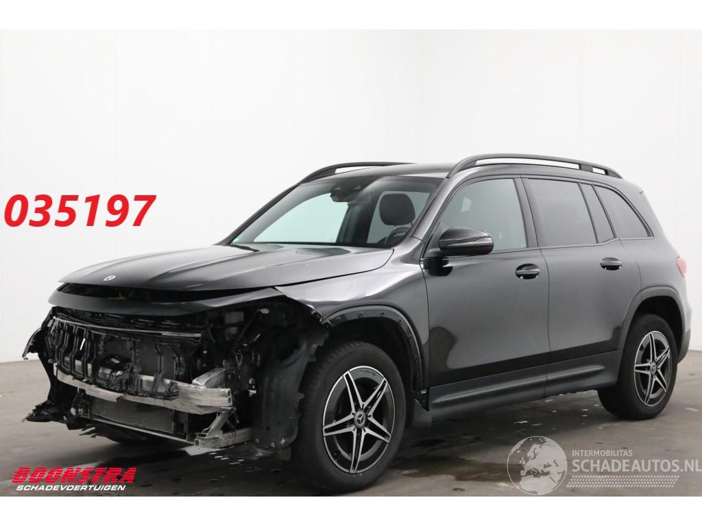 Mercedes EQB 250+ AMG Line 71 kWh LED Navi Clima Camera SHZ