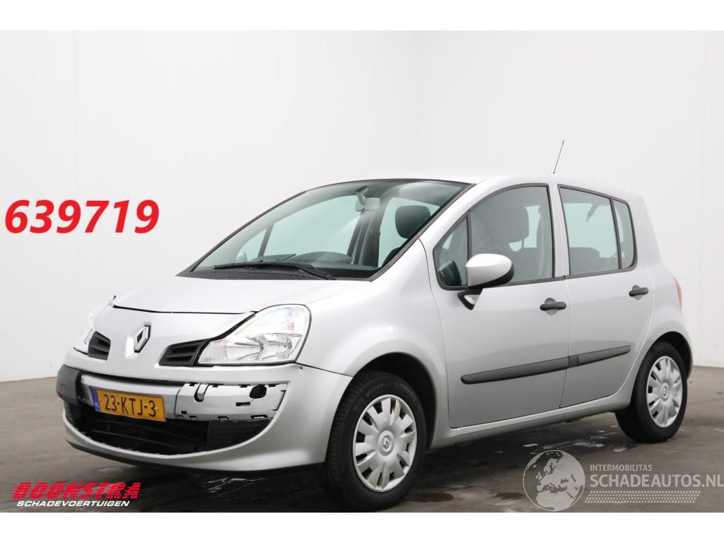 Renault Modus 1.2 TCE Expression Airco Radio/CD 106.670 km!