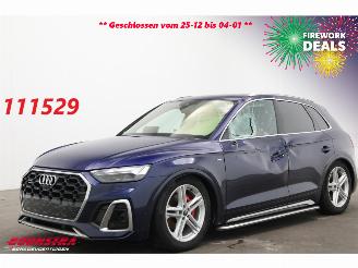 Schadeauto Audi Q5 45 TFSI Quattro S-Line Pano Matrix ACC Memory 360° 2022/6