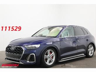 Auto incidentate Audi Q5 45 TFSI Quattro S-Line Pano Matrix ACC Memory 360° 2022/6