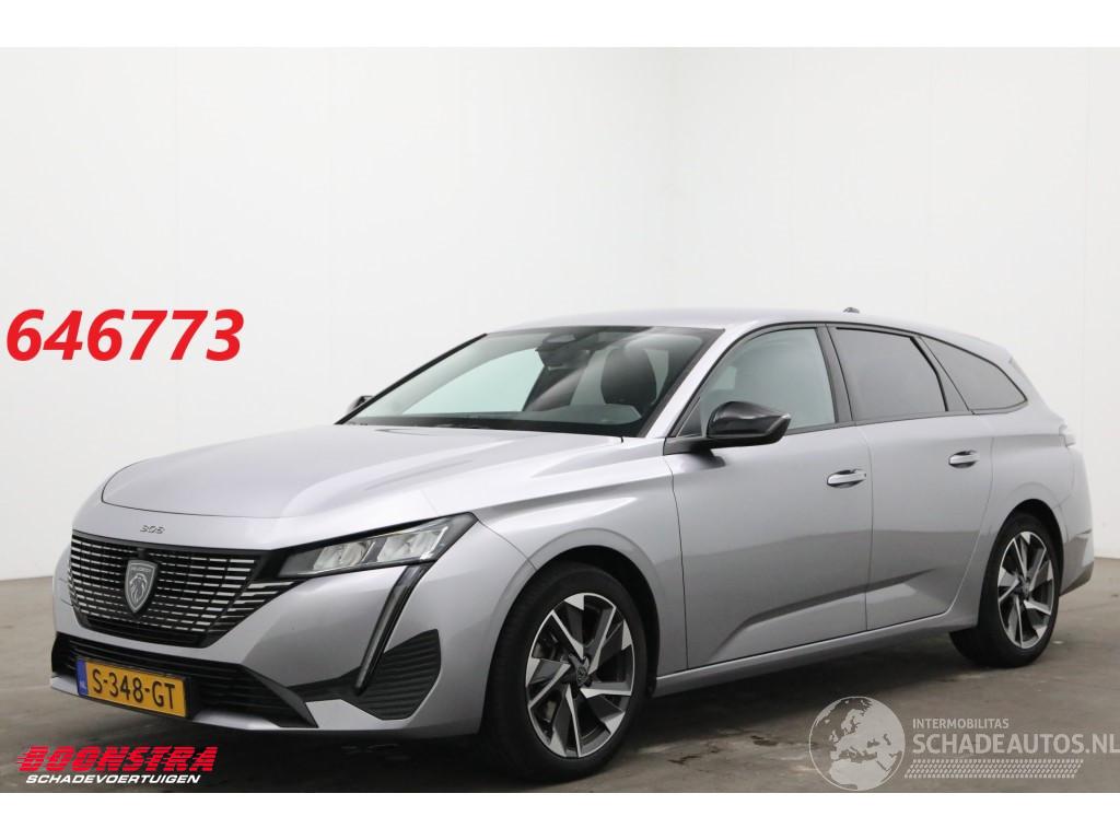Peugeot 308 SW 1.2 PureTech Allure Pack Business LED 360° Navi Cruise AHK