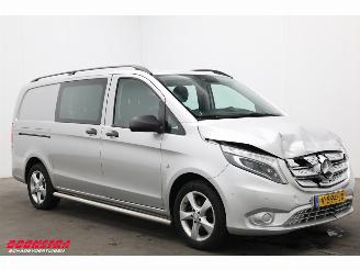 Mercedes Vito 116 CDI 7G-Tronic Lang DoKa LED Navi Cruise Camera PDC AHK 129.676 km! picture 2