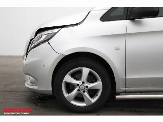 Mercedes Vito 116 CDI 7G-Tronic Lang DoKa LED Navi Cruise Camera PDC AHK 129.676 km! picture 11