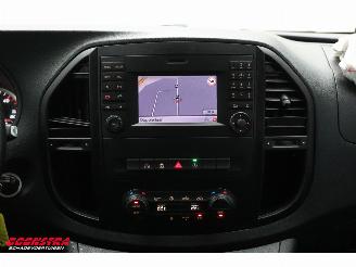 Mercedes Vito 116 CDI 7G-Tronic Lang DoKa LED Navi Cruise Camera PDC AHK 129.676 km! picture 16