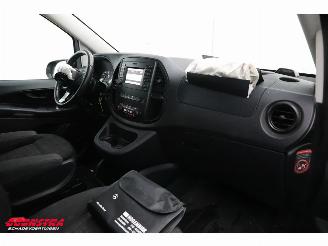 Mercedes Vito 116 CDI 7G-Tronic Lang DoKa LED Navi Cruise Camera PDC AHK 129.676 km! picture 14