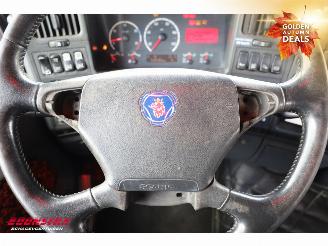 Scania R R480 Joab + Kelberg 6X2 Anhänger picture 18