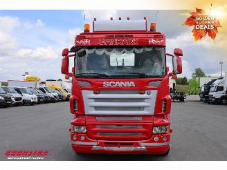 Scania R R480 Joab + Kelberg 6X2 Anhänger picture 5