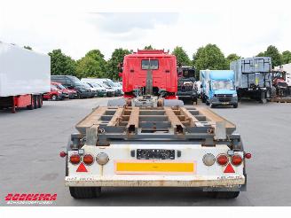 Scania R R480 Joab + Kelberg 6X2 Anhänger Euro 4 picture 6