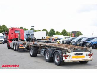Scania R R480 Joab + Kelberg 6X2 Anhänger Euro 4 picture 4