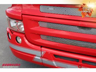 Scania R R480 Joab + Kelberg 6X2 Anhänger picture 10