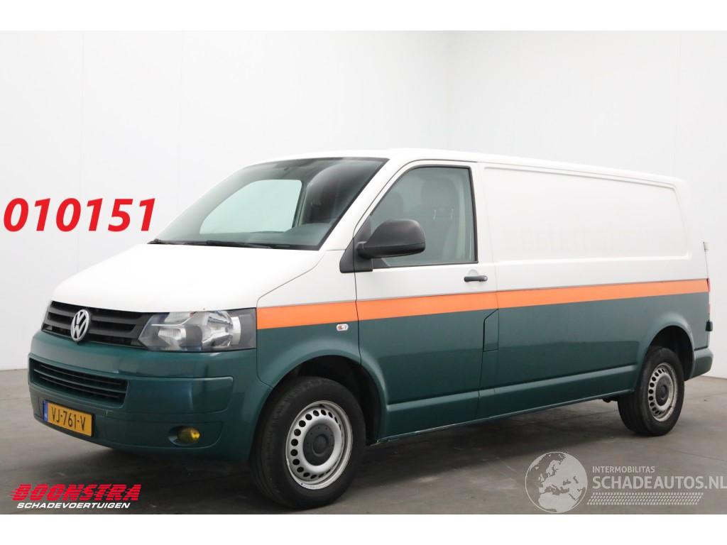 Volkswagen Transporter 2.0 TDI L2-H1 BM Airco Cruise AHK