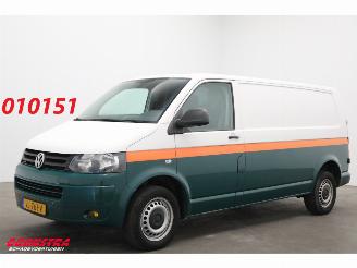 Avarii auto utilitare Volkswagen Transporter 2.0 TDI L2-H1 BM Airco Cruise AHK 2014/10