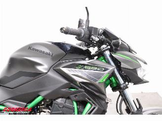 Kawasaki  Z650 ABS LED 1.378 km! picture 13