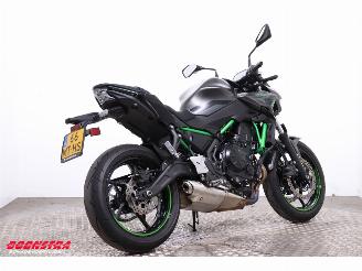 Kawasaki  Z650 ABS LED 1.378 km! picture 3