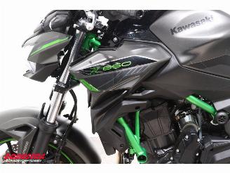 Kawasaki  Z650 ABS LED 1.378 km! picture 9