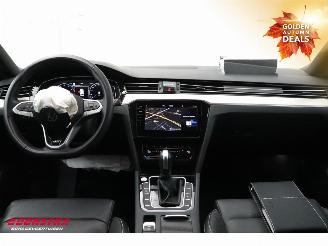 Volkswagen Passat Variant 1.5 TSI DSG R-Line LED ACC Leder Camera SHZ AHK picture 16